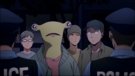 My Hero Academia - Season 01 Episode 08